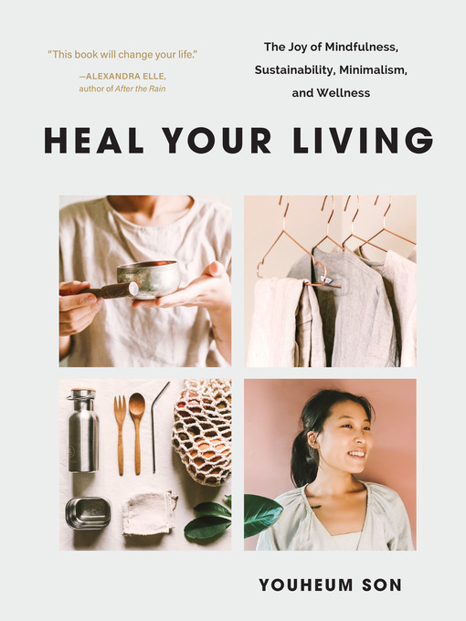 Title details for Heal Your Living by Youheum Son - Wait list